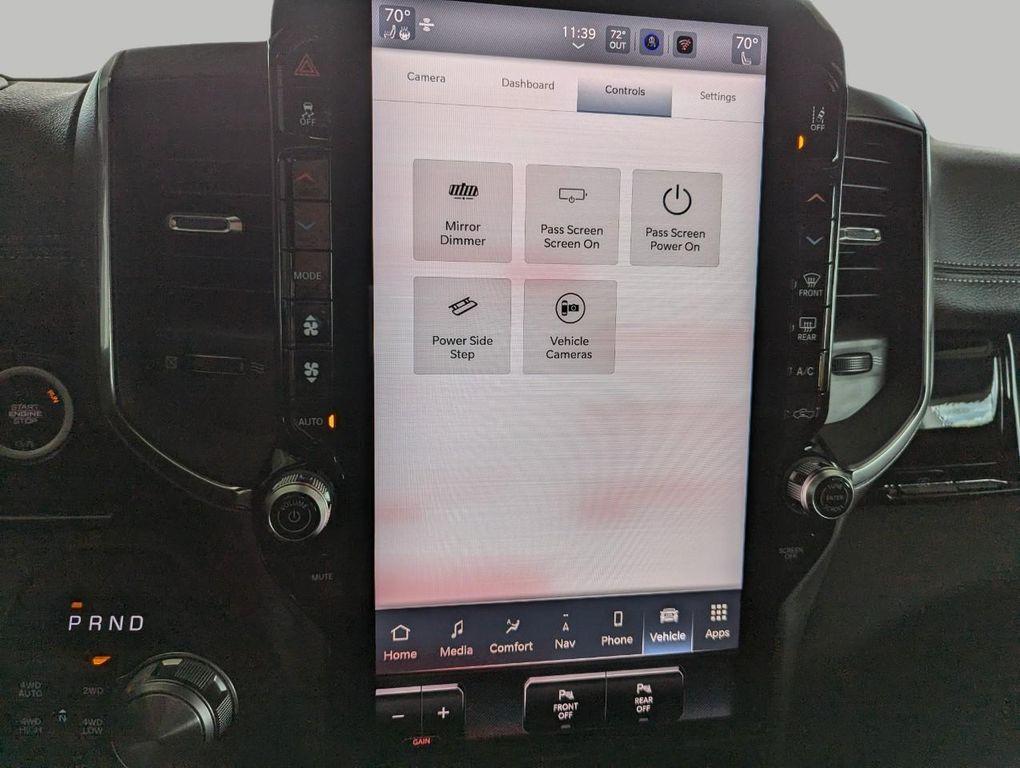 new 2026 Ram 1500 car, priced at $64,111