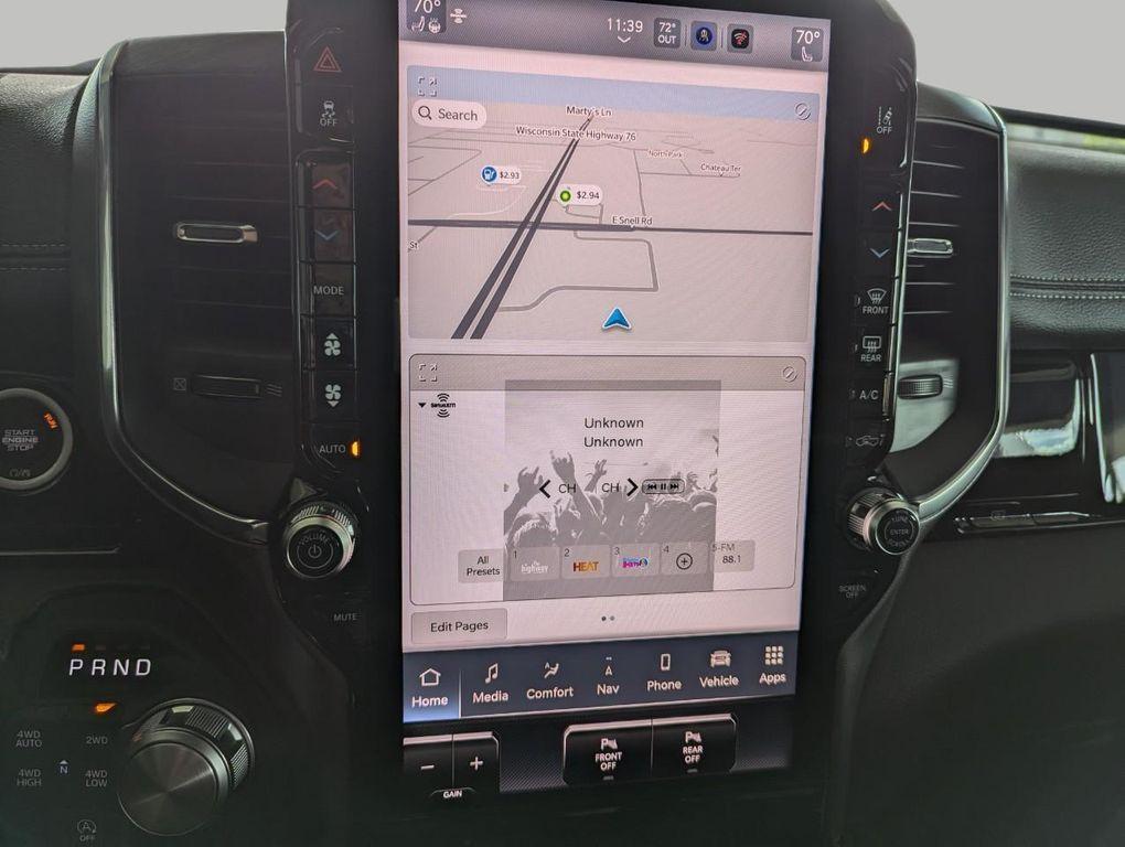 new 2026 Ram 1500 car, priced at $64,111