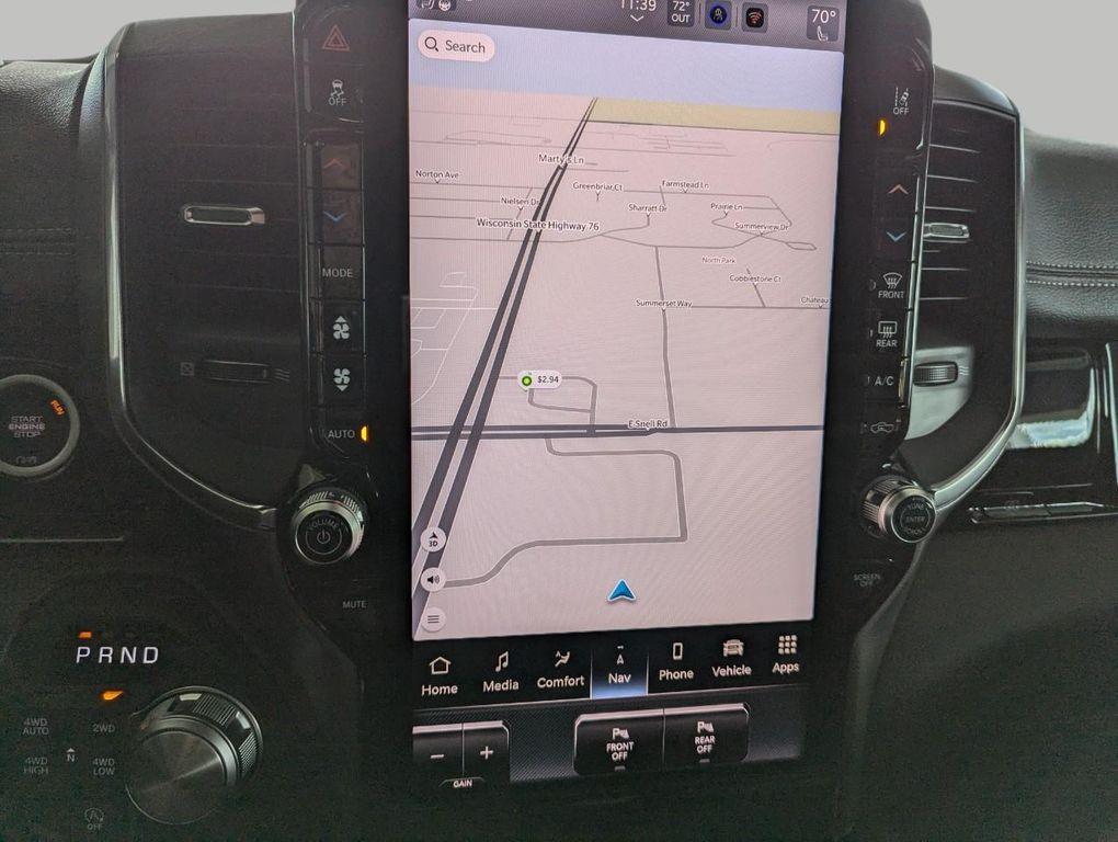 new 2026 Ram 1500 car, priced at $64,111