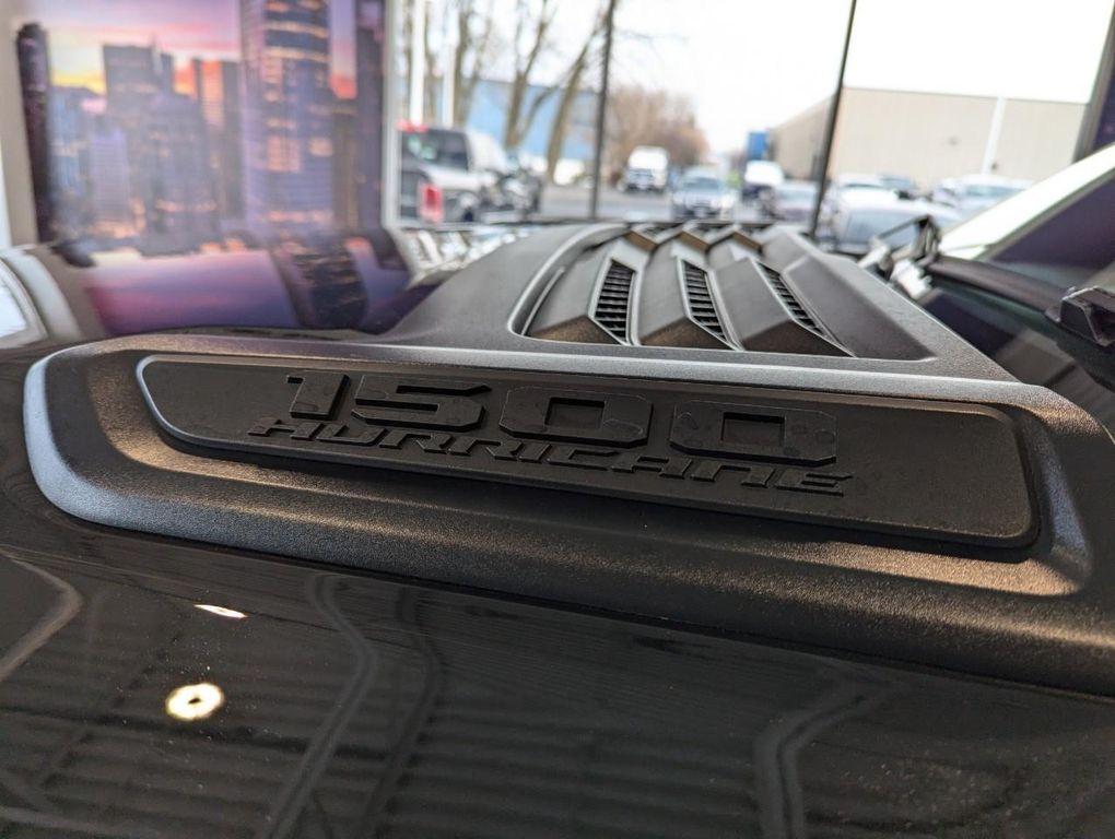 new 2026 Ram 1500 car, priced at $64,111