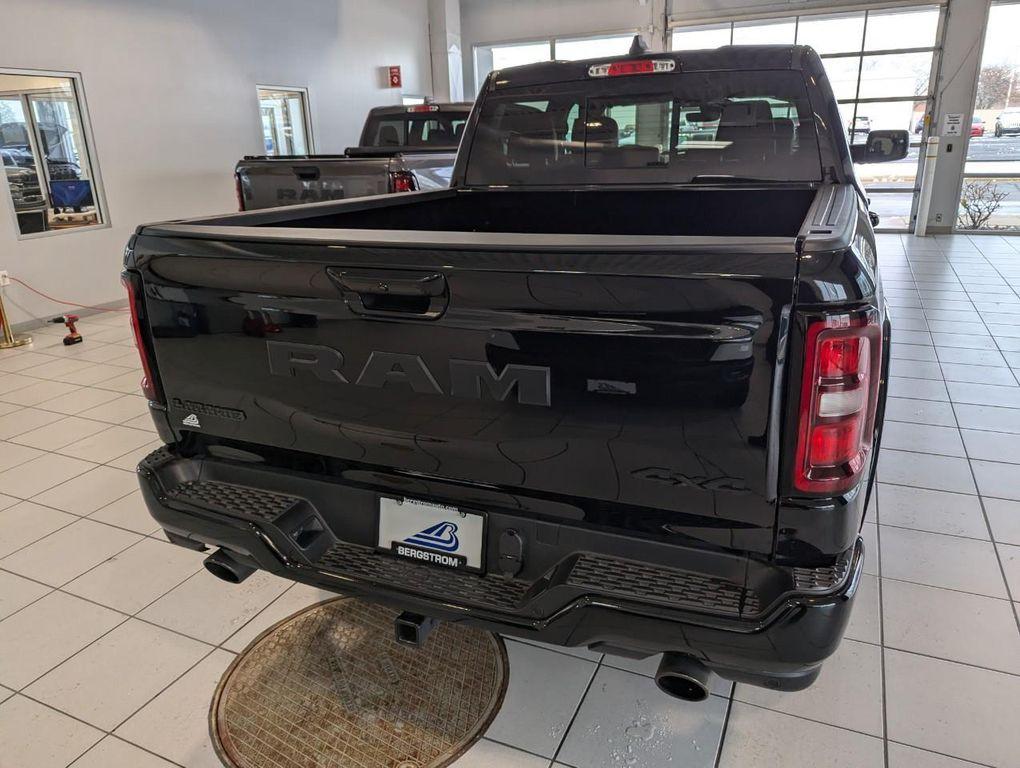 new 2026 Ram 1500 car, priced at $64,111