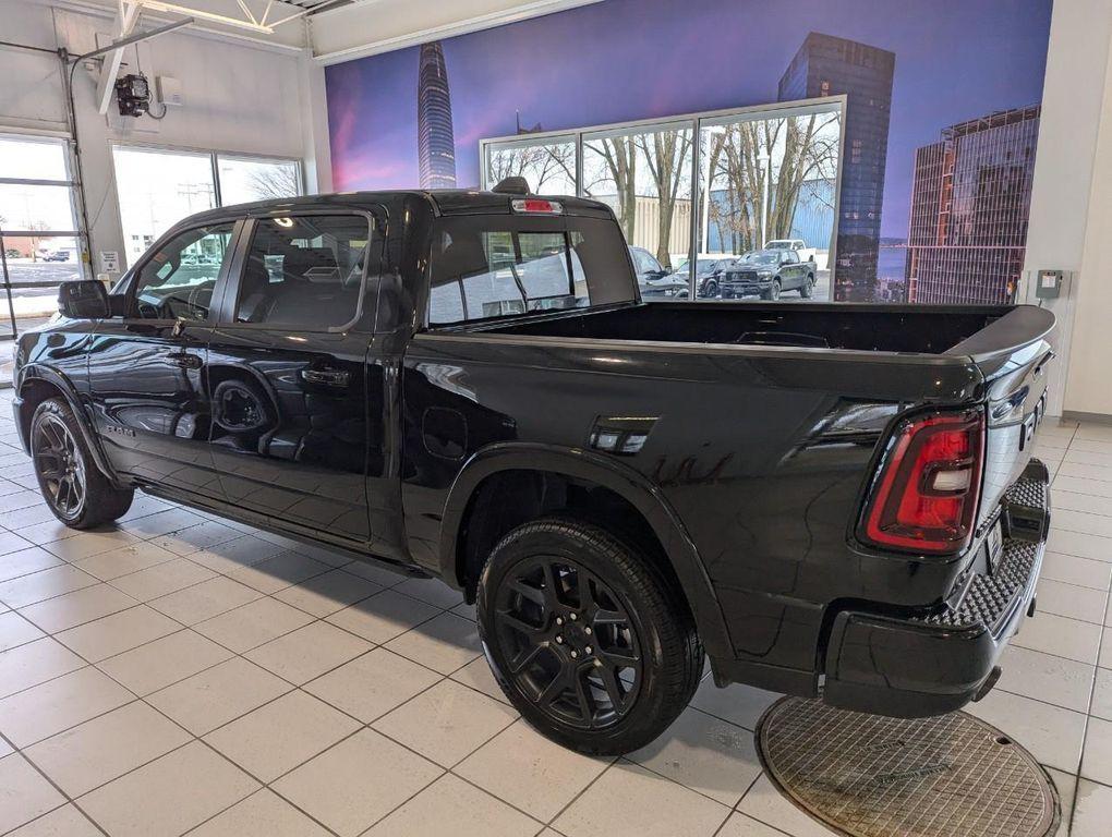 new 2026 Ram 1500 car, priced at $64,111