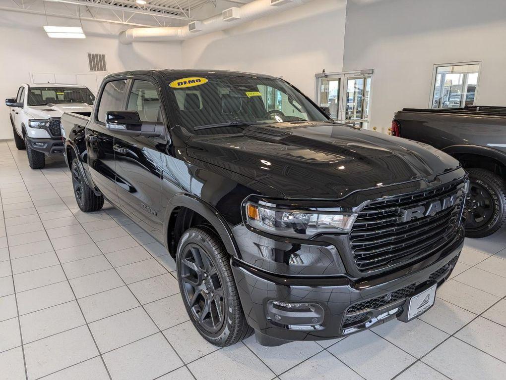 new 2026 Ram 1500 car, priced at $64,111