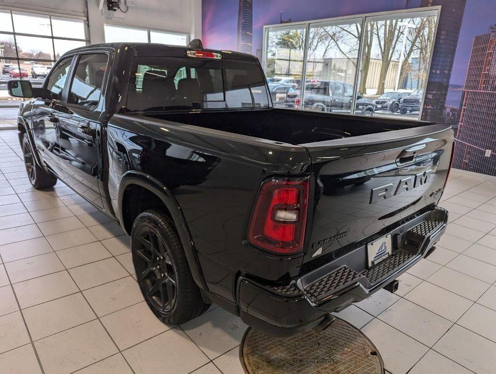 new 2026 Ram 1500 car, priced at $64,111