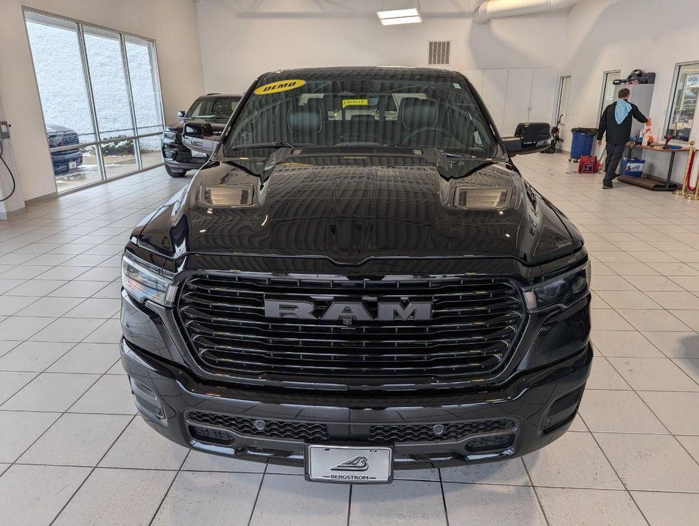 new 2026 Ram 1500 car, priced at $64,111