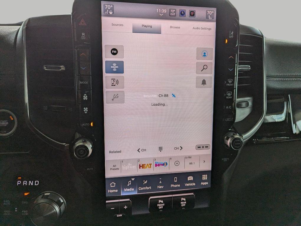 new 2026 Ram 1500 car, priced at $64,111