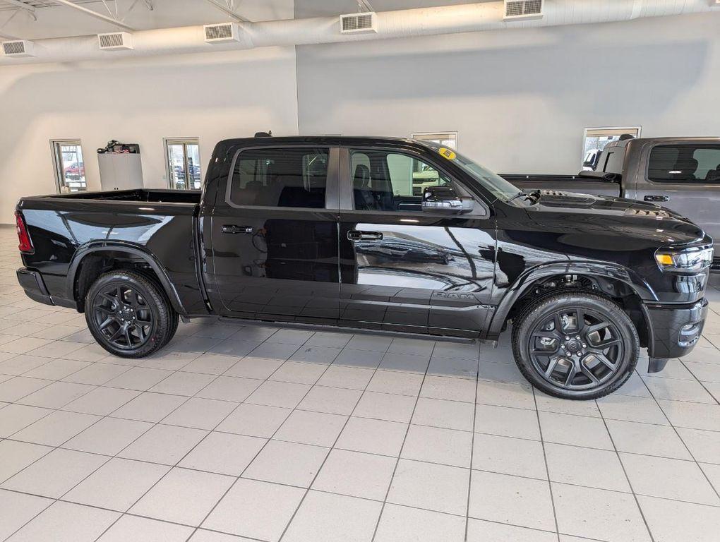 new 2026 Ram 1500 car, priced at $64,111