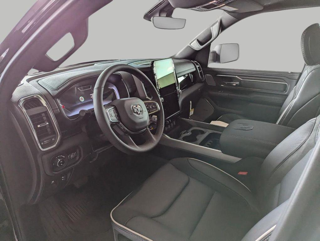 new 2026 Ram 1500 car, priced at $64,111
