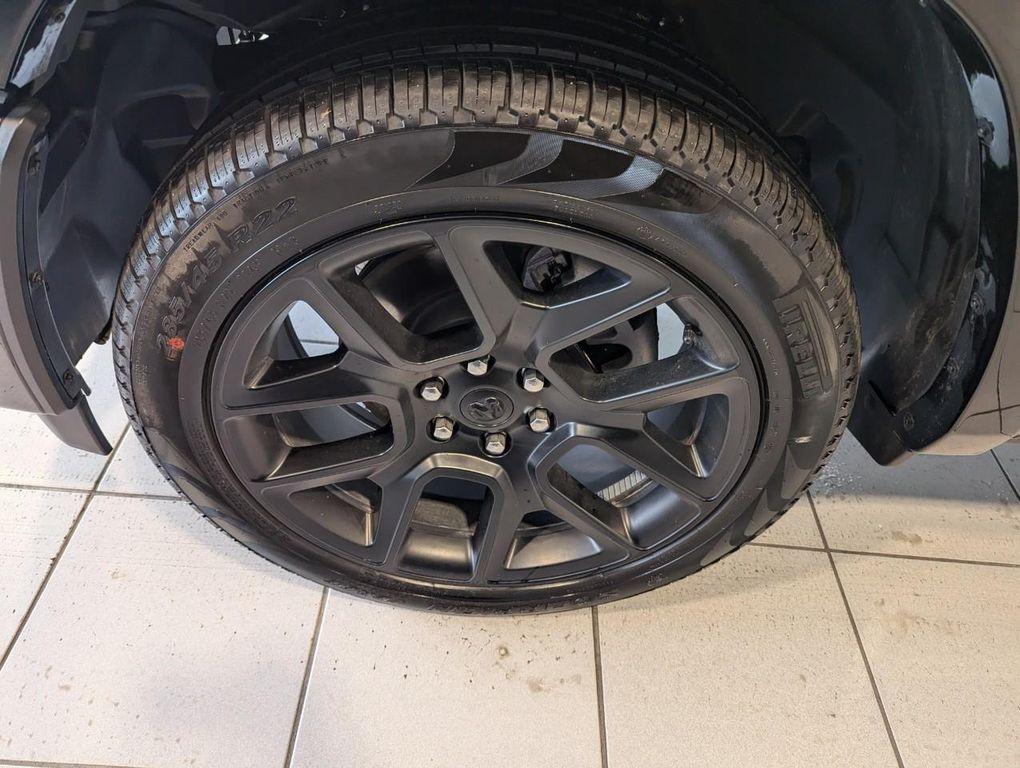 new 2026 Ram 1500 car, priced at $64,111