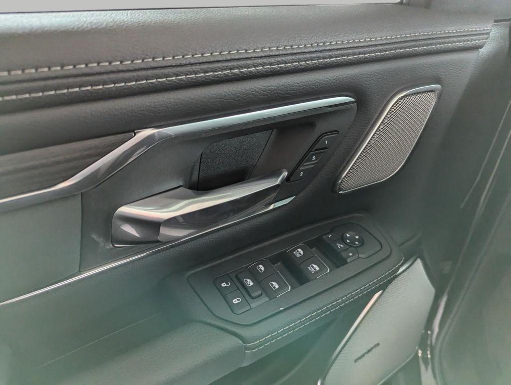 new 2026 Ram 1500 car, priced at $64,111