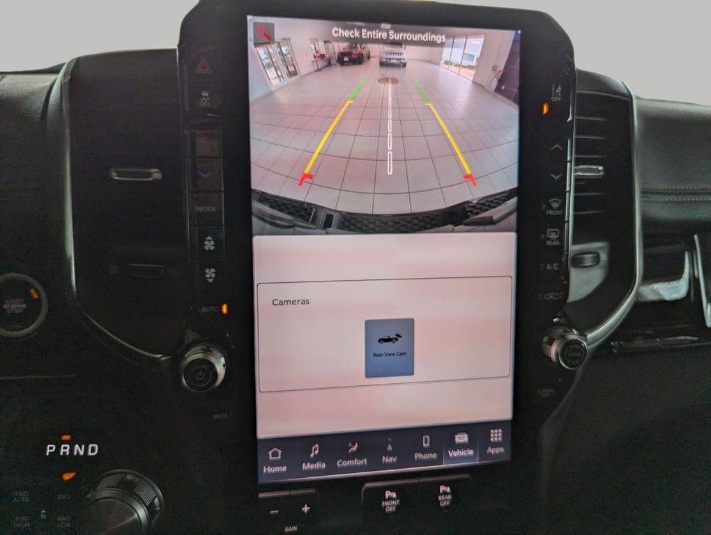 new 2026 Ram 1500 car, priced at $64,111