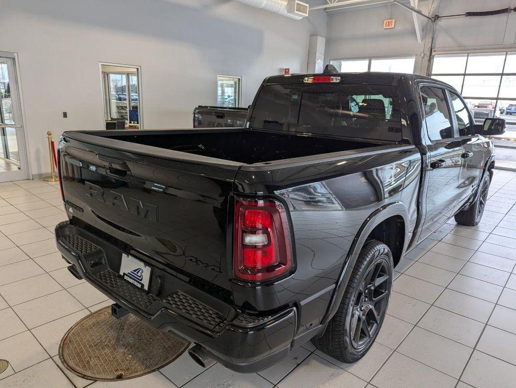 new 2026 Ram 1500 car, priced at $64,111