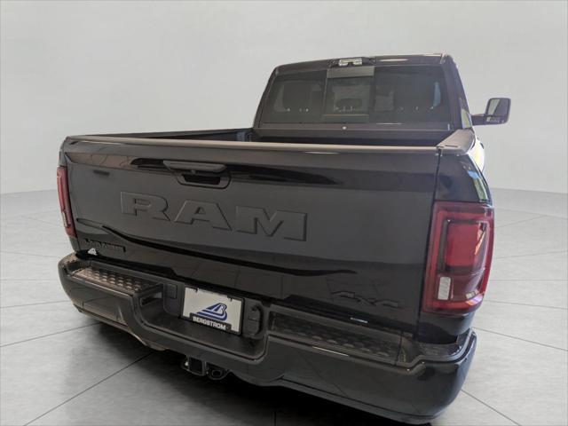 new 2025 Ram 2500 car, priced at $79,501