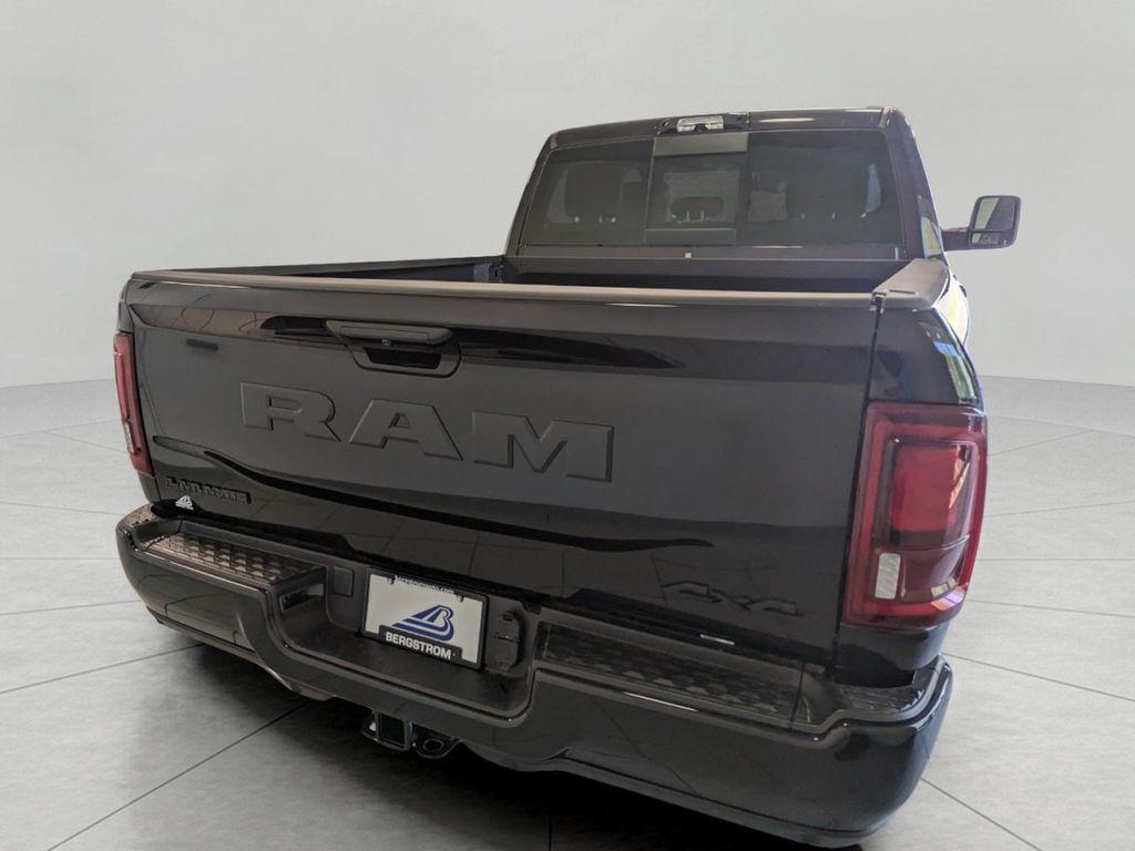 new 2025 Ram 2500 car, priced at $76,505