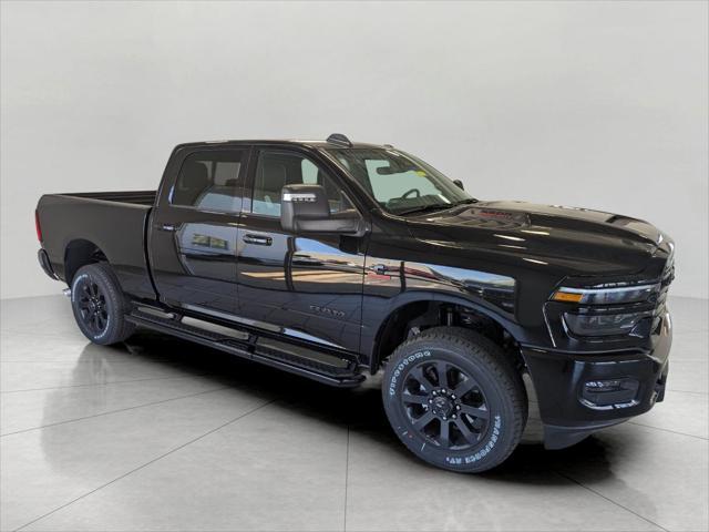 new 2025 Ram 2500 car, priced at $79,501
