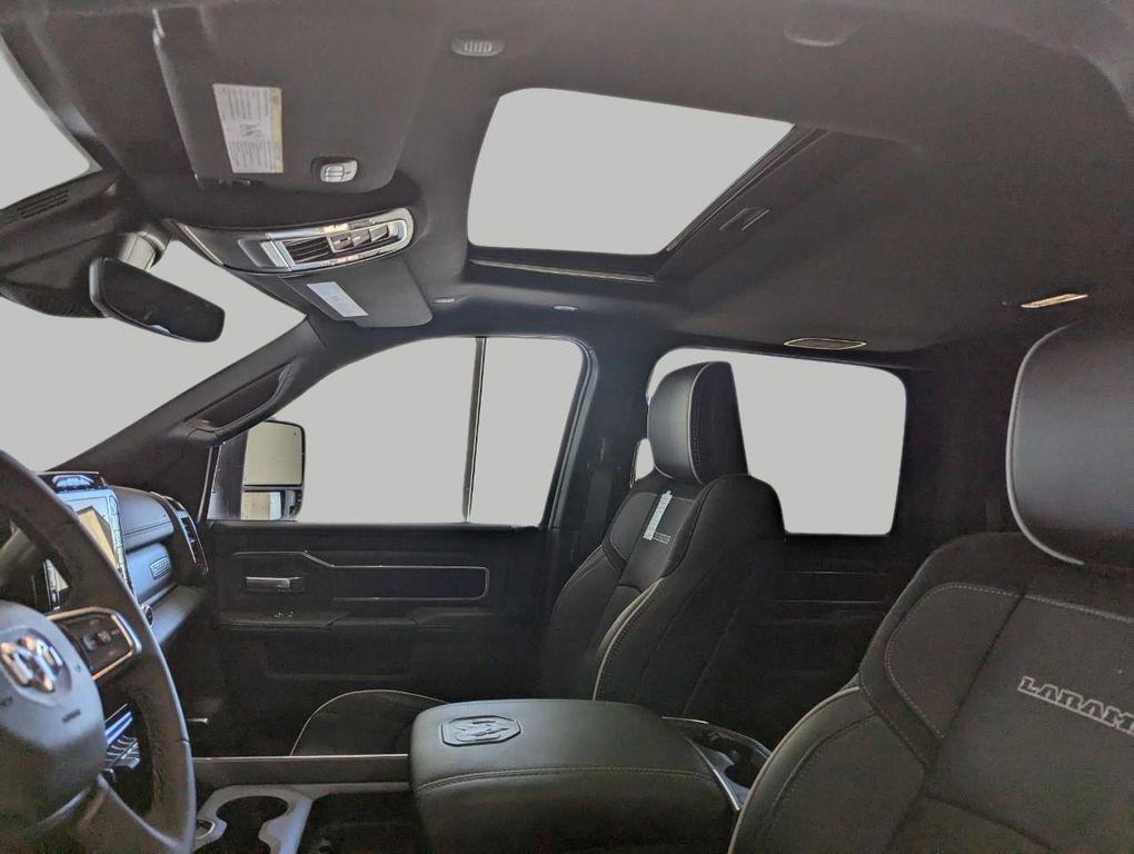 new 2025 Ram 2500 car, priced at $76,505