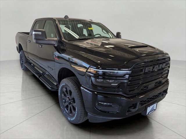 new 2025 Ram 2500 car, priced at $79,501