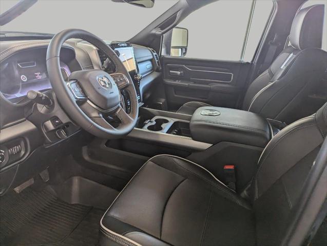 new 2025 Ram 2500 car, priced at $79,501
