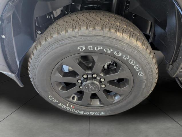 new 2025 Ram 2500 car, priced at $79,501