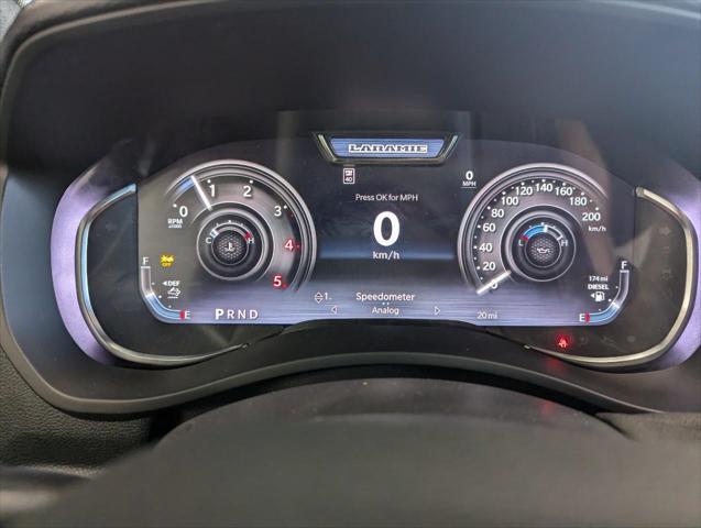 new 2025 Ram 2500 car, priced at $79,501