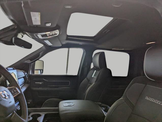 new 2025 Ram 2500 car, priced at $79,501
