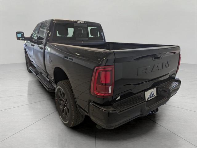new 2025 Ram 2500 car, priced at $79,501