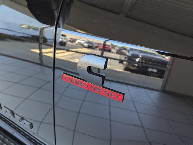 new 2025 Ram 2500 car, priced at $79,501