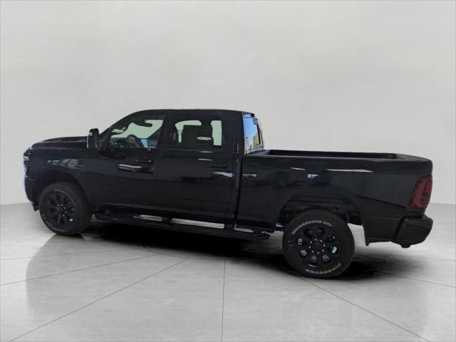 new 2025 Ram 2500 car, priced at $79,501
