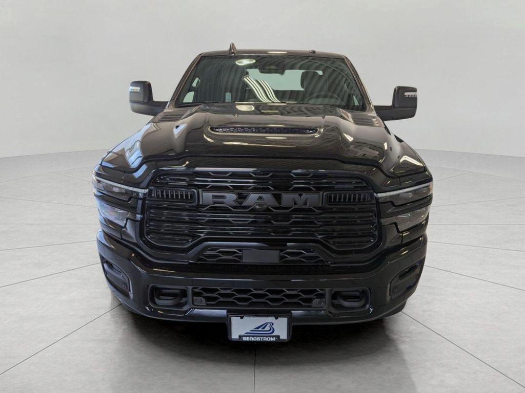 new 2025 Ram 2500 car, priced at $76,505