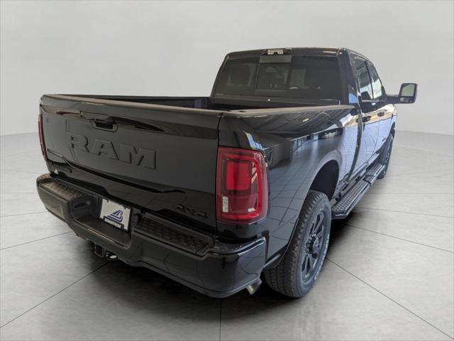 new 2025 Ram 2500 car, priced at $79,501