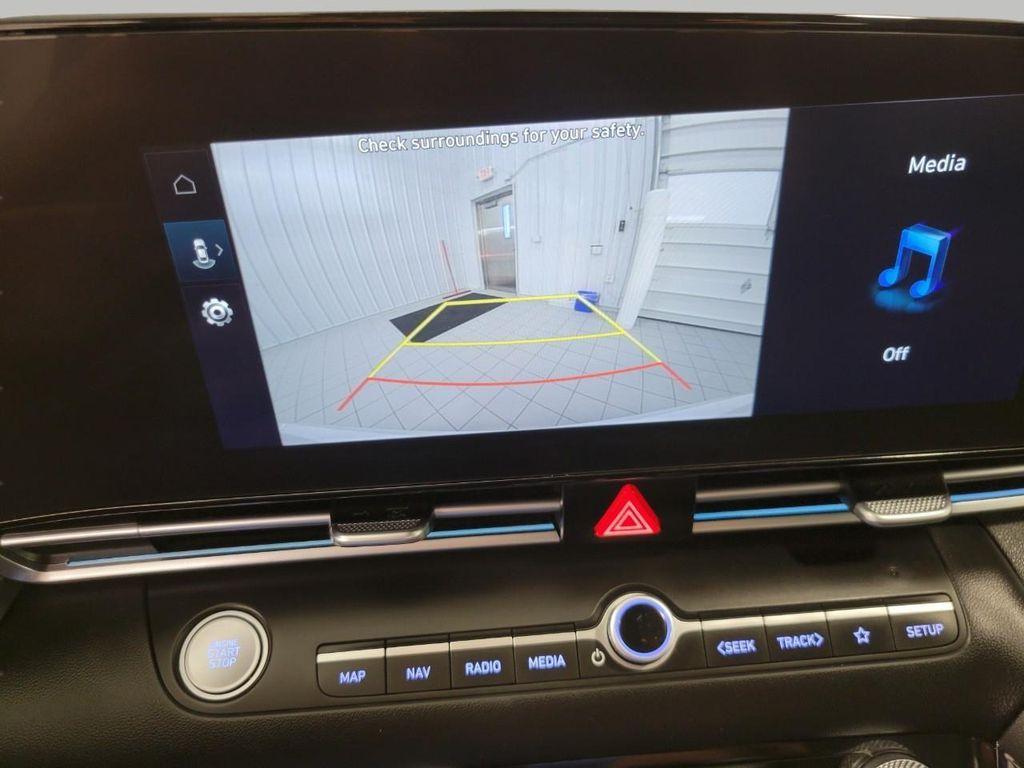 used 2025 Hyundai Elantra car, priced at $25,625