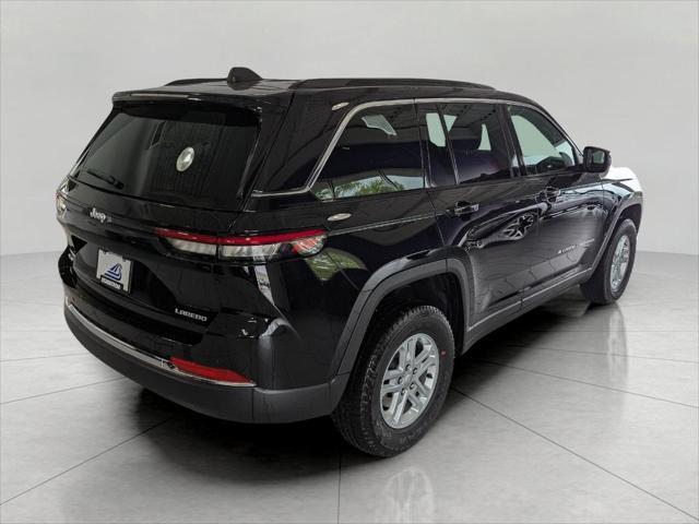 new 2025 Jeep Grand Cherokee car, priced at $39,924