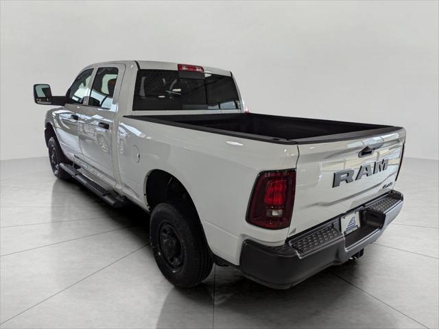 new 2025 Ram 2500 car, priced at $53,571