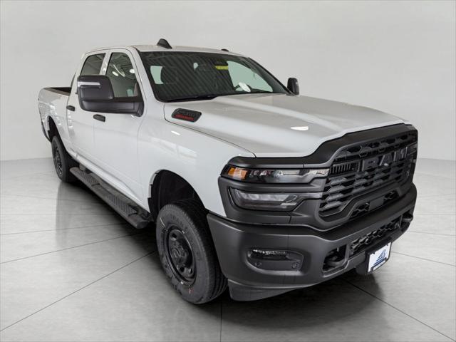 new 2025 Ram 2500 car, priced at $53,571
