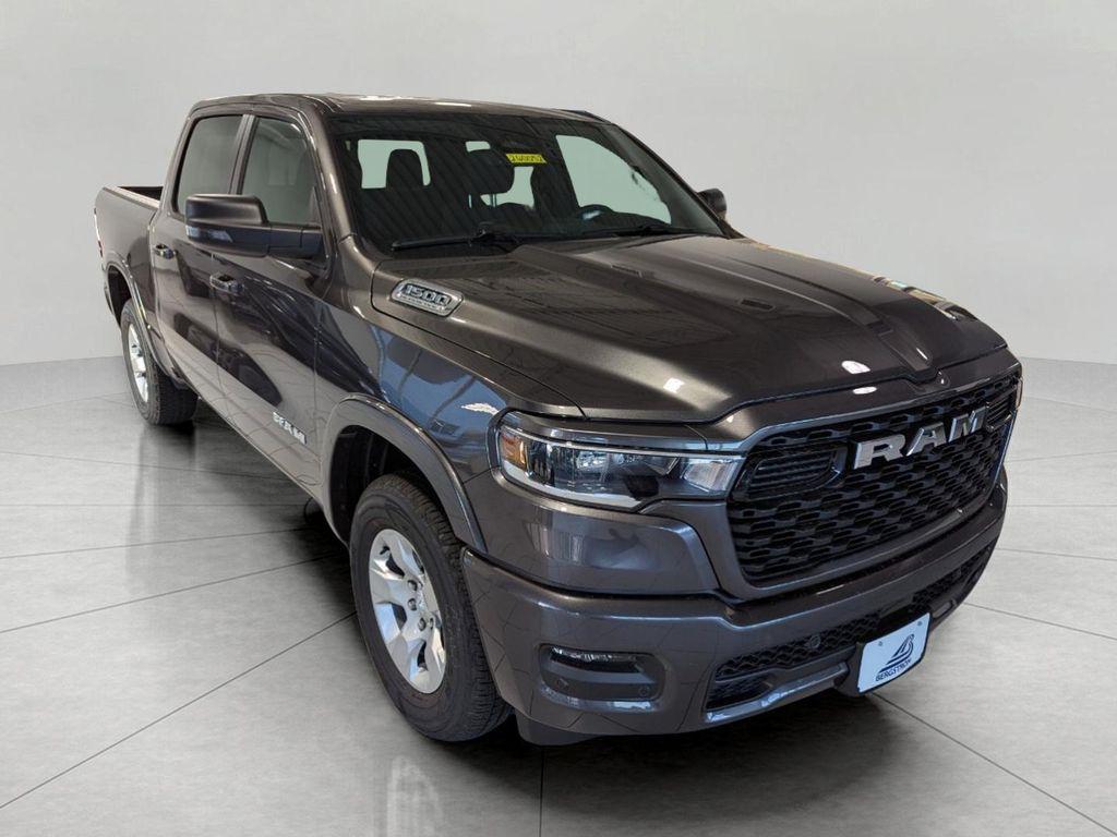 new 2026 Ram 1500 car, priced at $50,731