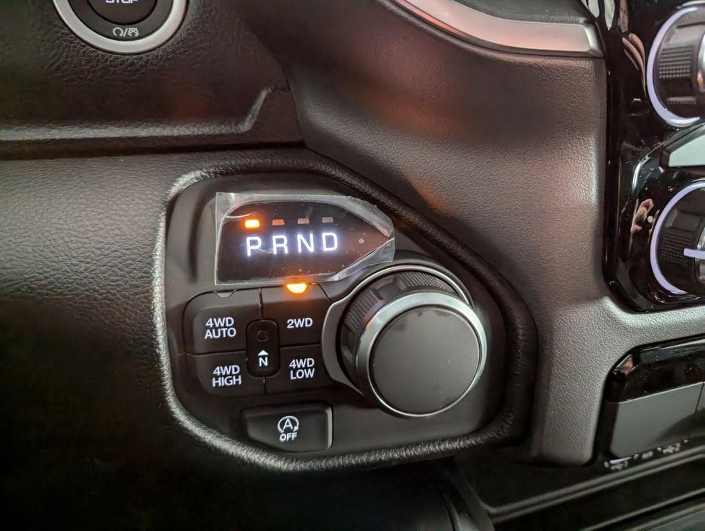 new 2026 Ram 1500 car, priced at $50,731