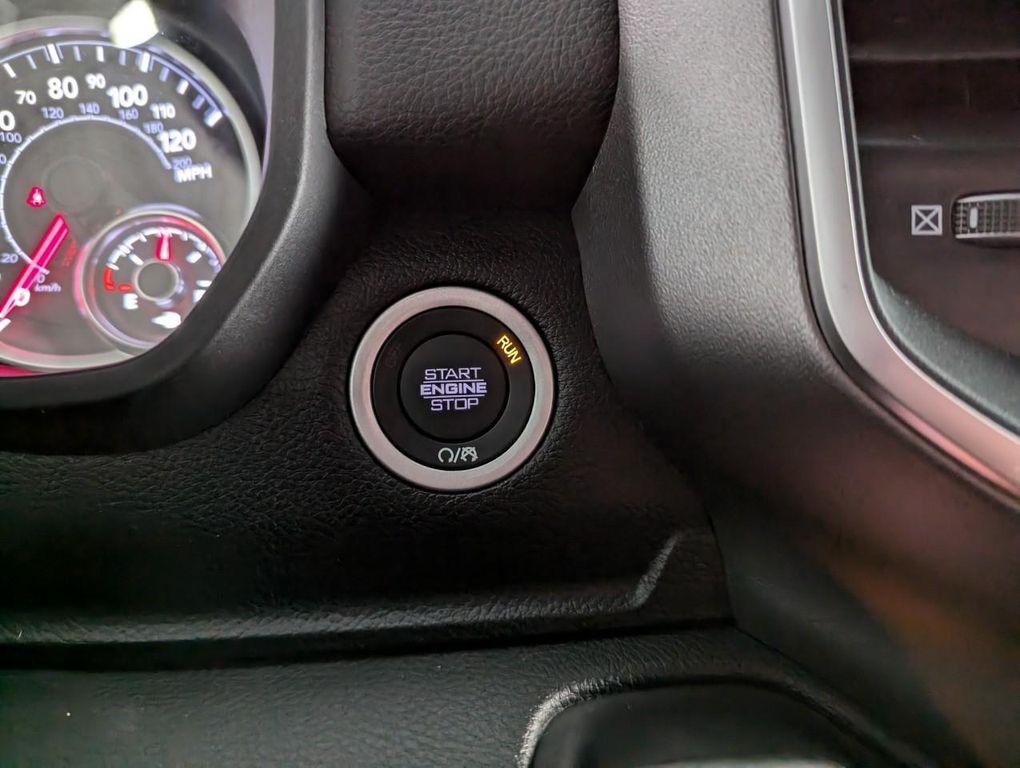 new 2026 Ram 1500 car, priced at $50,731