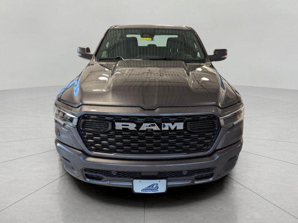 new 2026 Ram 1500 car, priced at $50,731