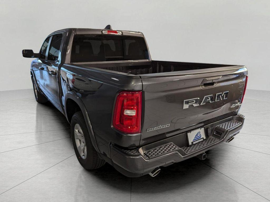 new 2026 Ram 1500 car, priced at $50,731