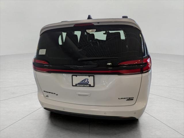 new 2025 Chrysler Pacifica car, priced at $49,032