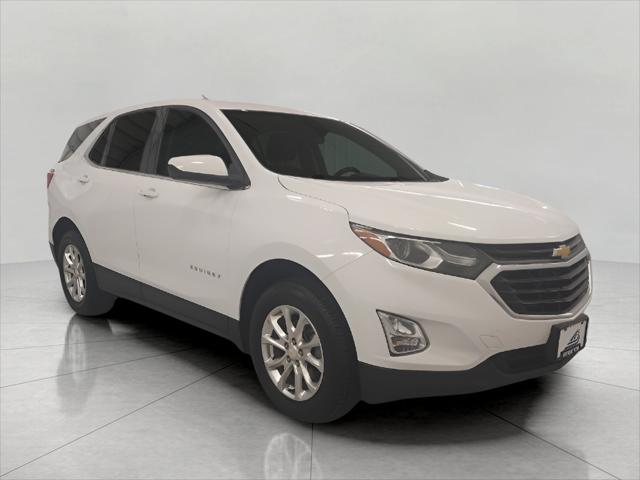 used 2020 Chevrolet Equinox car, priced at $17,786