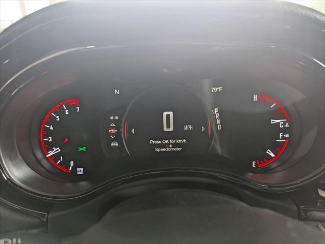 new 2025 Dodge Durango car, priced at $48,485