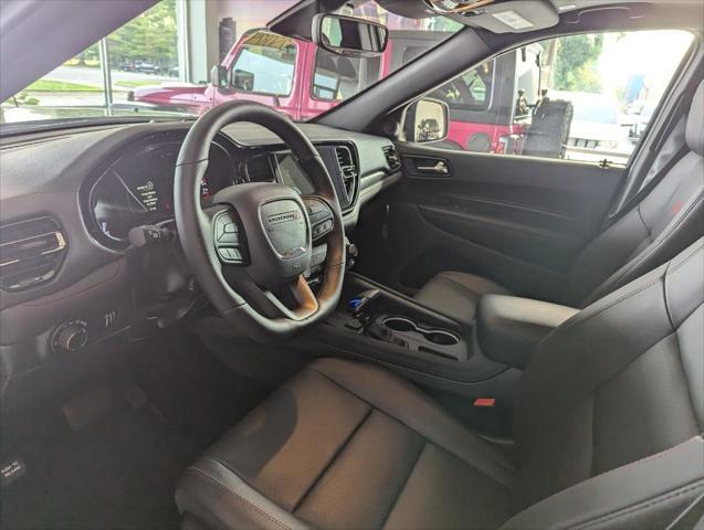 new 2025 Dodge Durango car, priced at $48,485