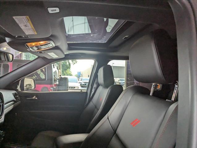 new 2025 Dodge Durango car, priced at $48,485