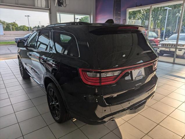 new 2025 Dodge Durango car, priced at $48,485