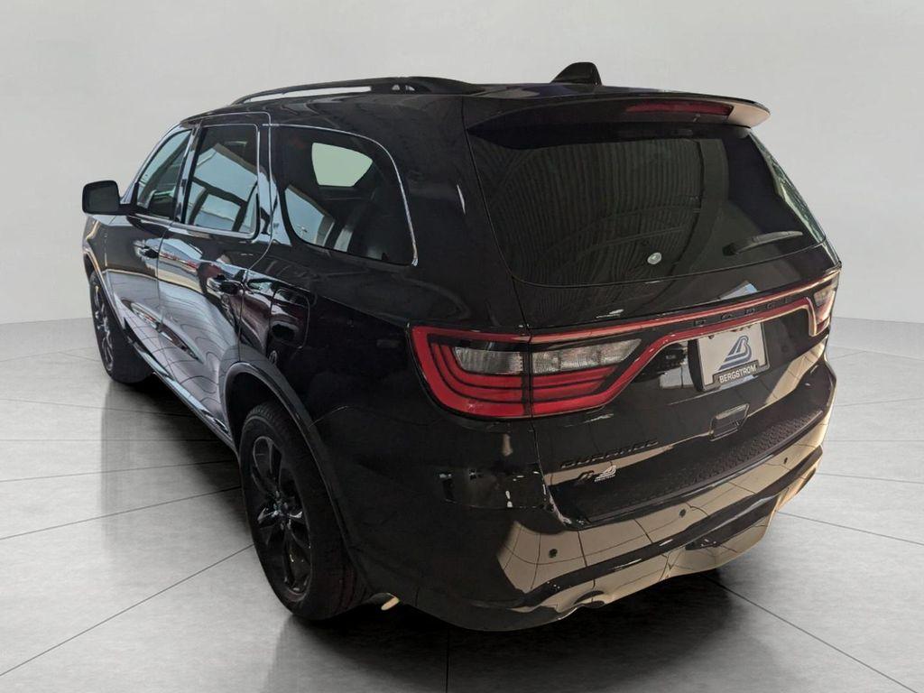 new 2025 Dodge Durango car, priced at $43,894
