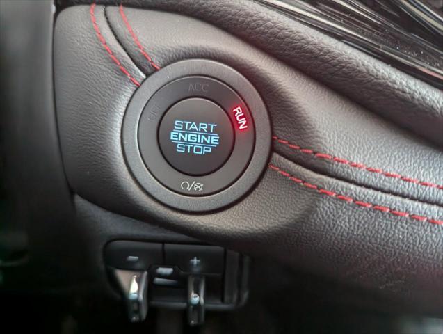 new 2025 Dodge Durango car, priced at $48,485