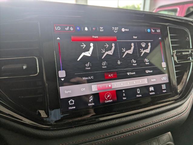 new 2025 Dodge Durango car, priced at $48,485