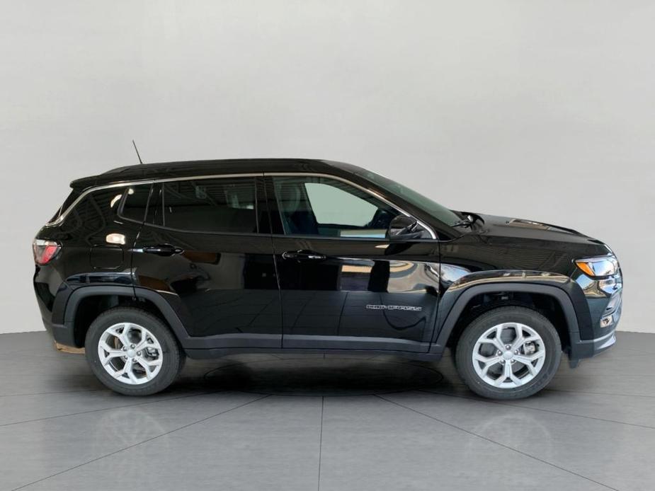 new 2024 Jeep Compass car, priced at $27,375