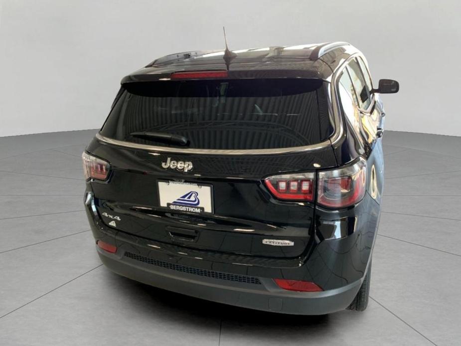 new 2024 Jeep Compass car, priced at $25,125